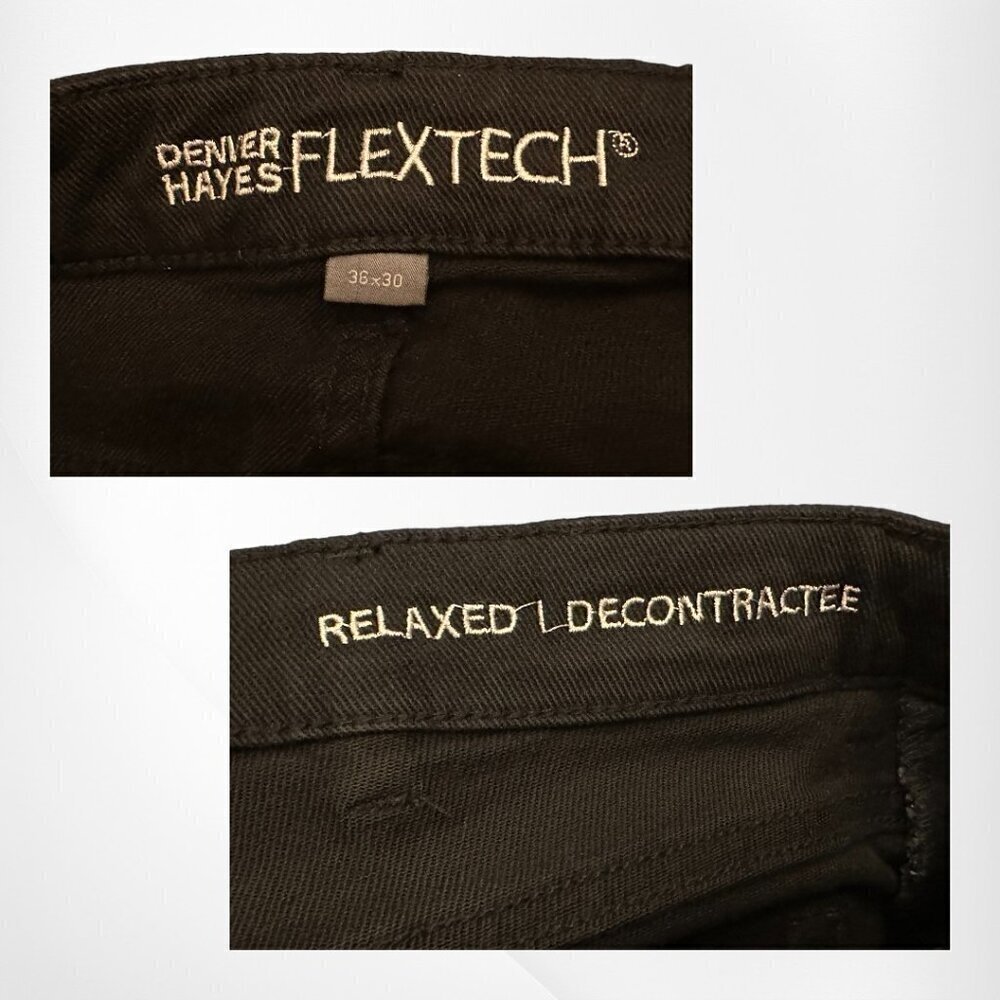 Men’s Denver Hayes FLEXTECH Relaxed Fit Jeans NWT - Picture 5 of 6
